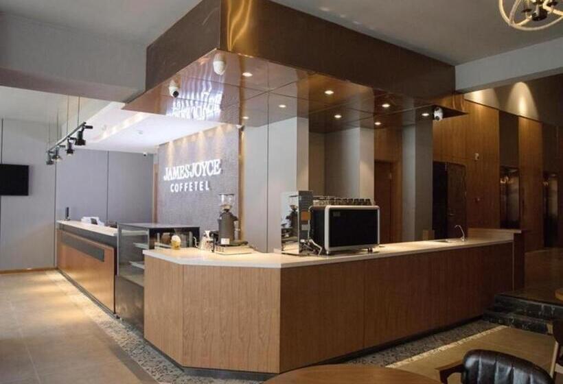 בית מלון כפרי James Joyce Coffetel Xiaogan Dawu County People S Hospital Fuxing Market