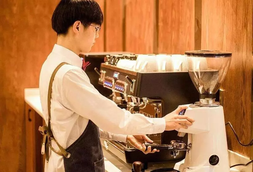 Hotelli James Joyce Coffetel Xinyang Municipal Government Railway Station