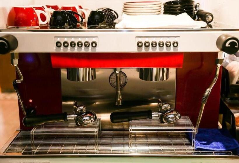 Отель James Joyce Coffetel·huai An Economic Development Zone