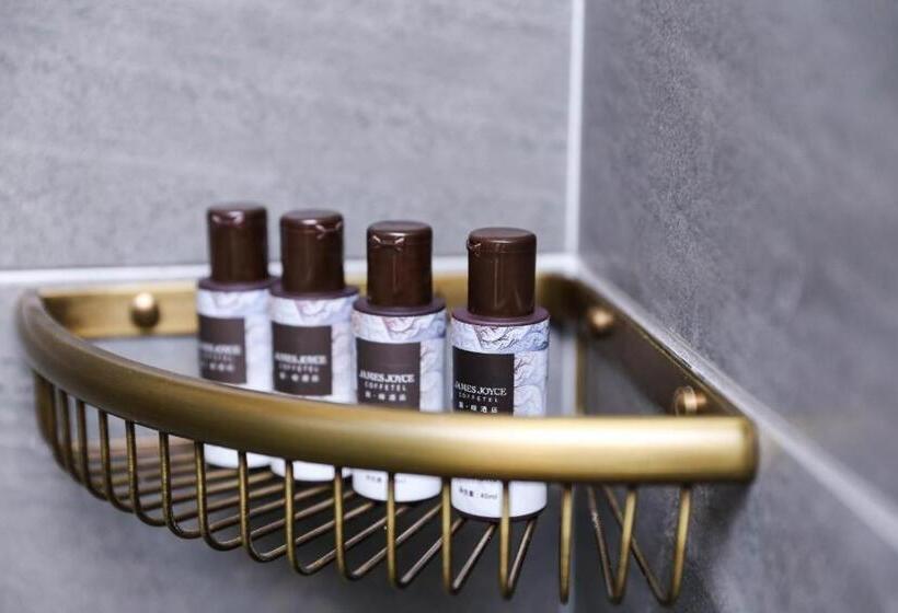 Отель James Joyce Coffetel·huai An Economic Development Zone