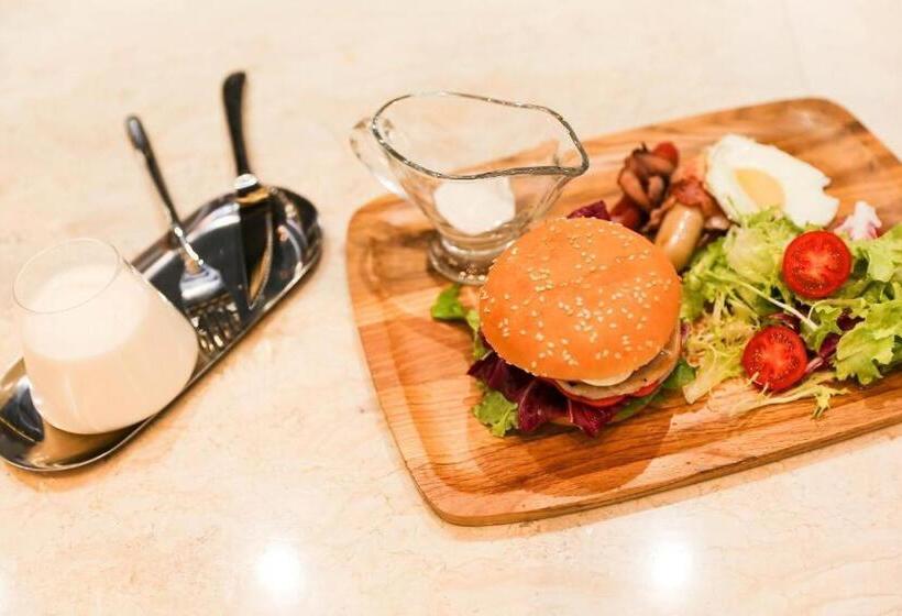 Отель James Joyce Coffetel·huai An Economic Development Zone