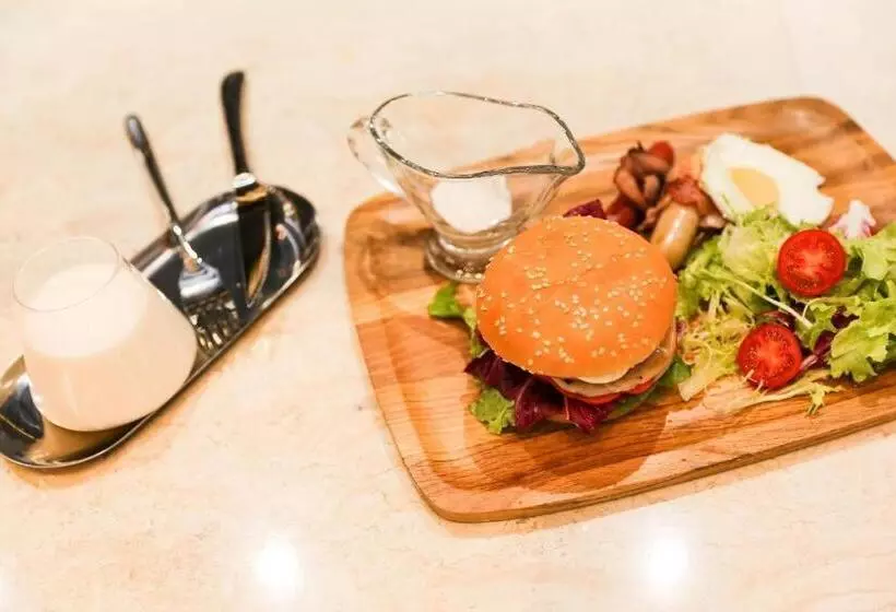 هتل James Joyce Coffetel·huai An Economic Development Zone