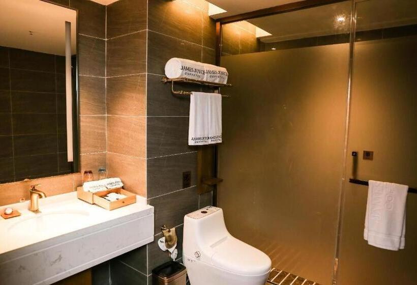 Отель James Joyce Coffetel·huai An Economic Development Zone