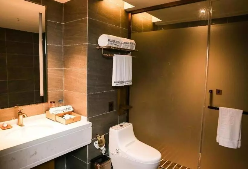 هتل James Joyce Coffetel·huai An Economic Development Zone