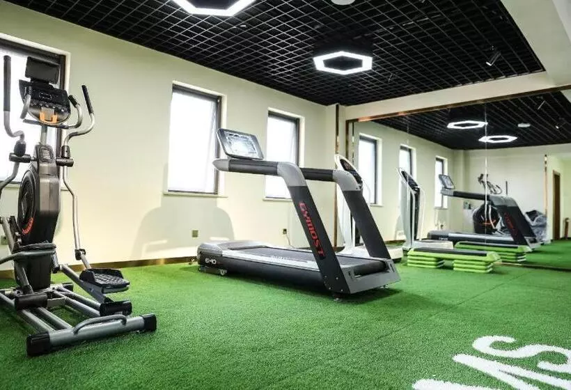 هتل James Joyce Coffetel·huai An Economic Development Zone