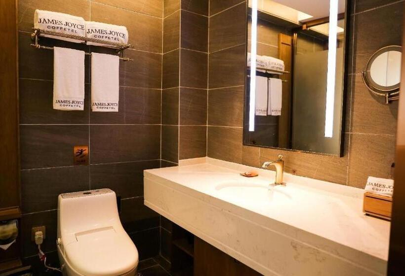 Отель James Joyce Coffetel·huai An Economic Development Zone