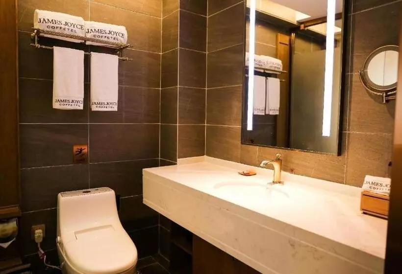 هتل James Joyce Coffetel·huai An Economic Development Zone