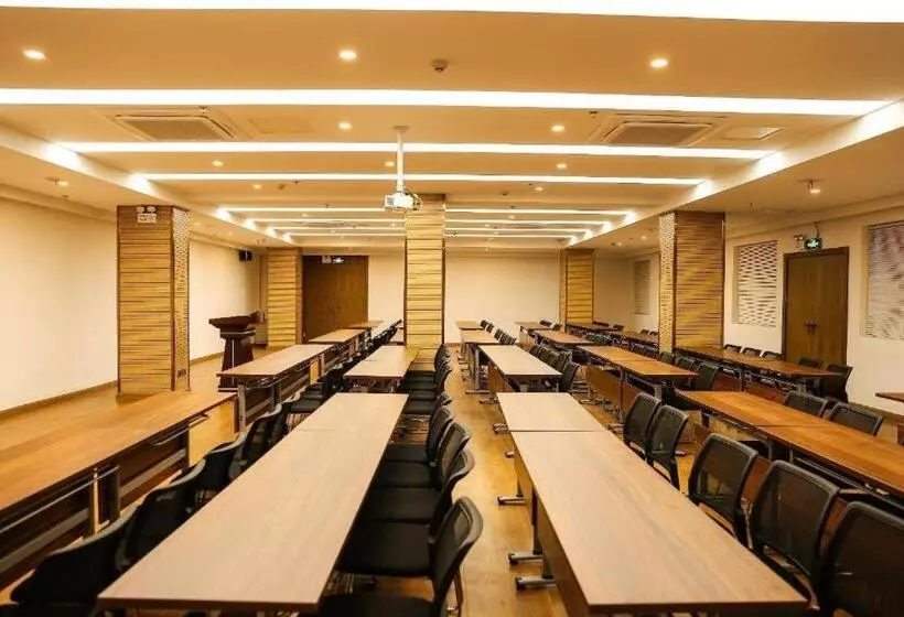 هتل James Joyce Coffetel·huai An Economic Development Zone
