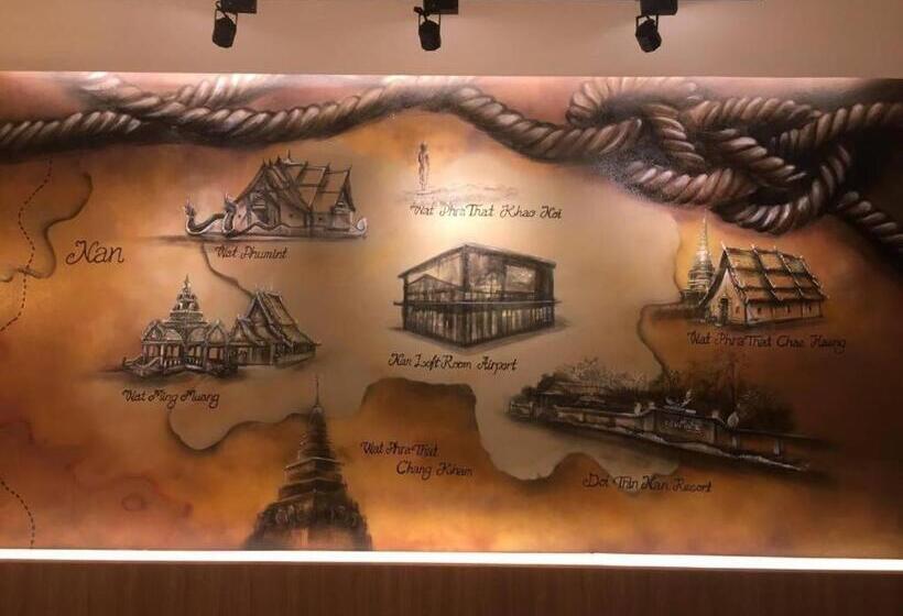 Szálloda Nanloftroom Airport