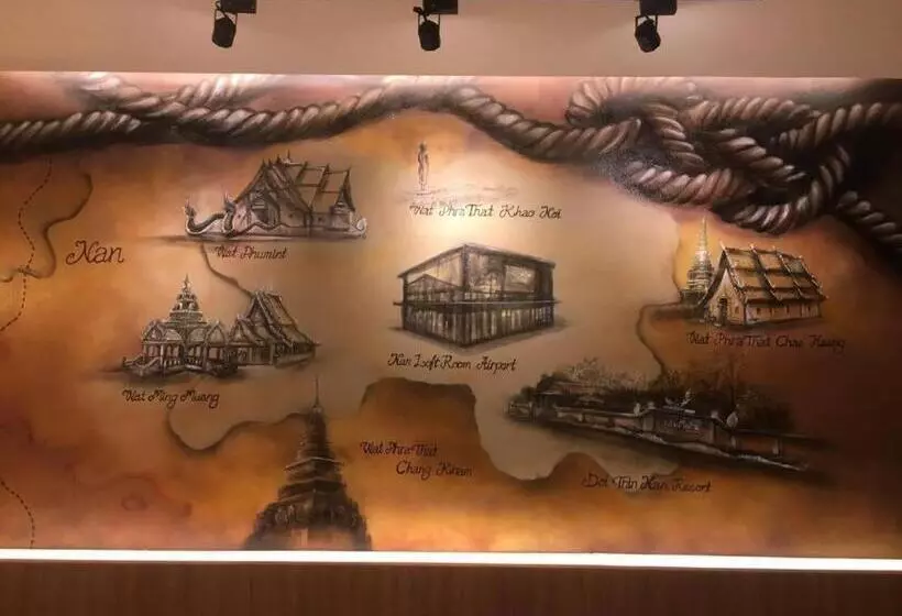 ホテル Nanloftroom Airport