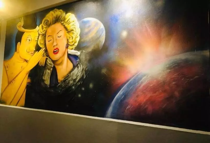 ホテル Nanloftroom Airport