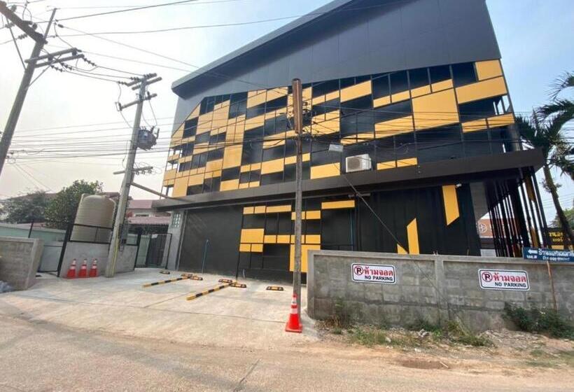 Szálloda Nanloftroom Airport