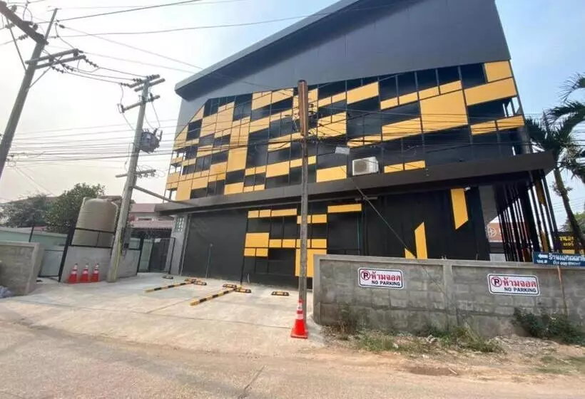 ホテル Nanloftroom Airport