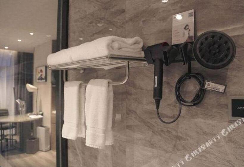 בית מלון כפרי Zhejiang Cloud Mountain Deefly