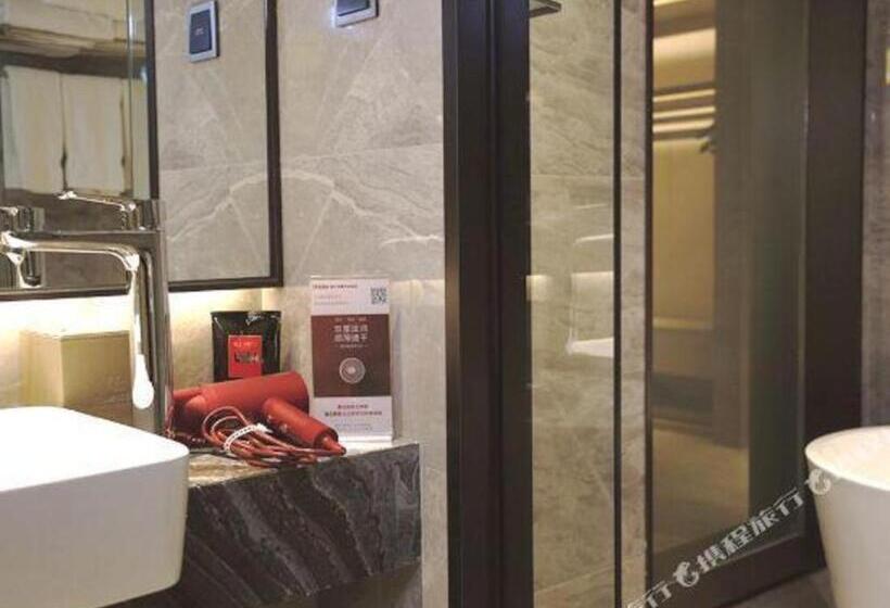 בית מלון כפרי Zhejiang Cloud Mountain Deefly