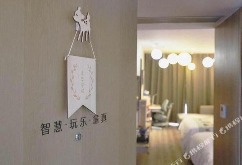 בית מלון כפרי Zhejiang Cloud Mountain Deefly