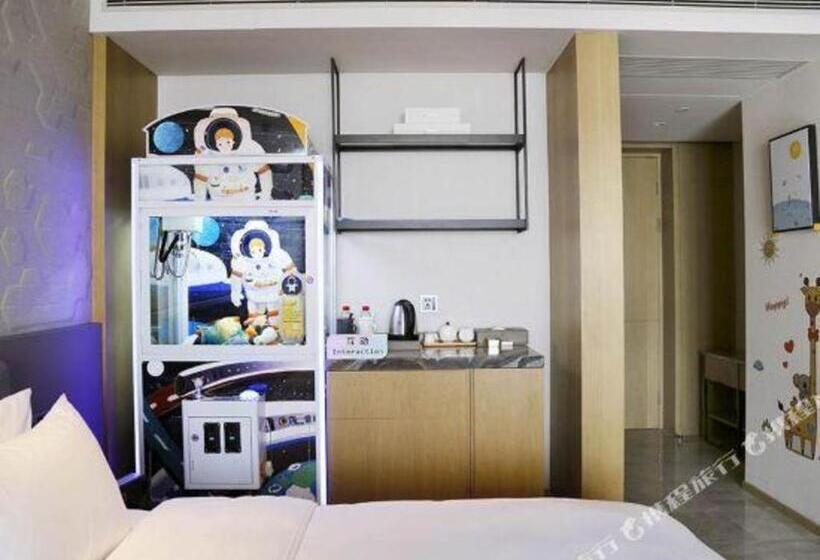 בית מלון כפרי Zhejiang Cloud Mountain Deefly