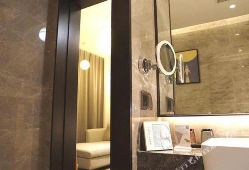 בית מלון כפרי Zhejiang Cloud Mountain Deefly