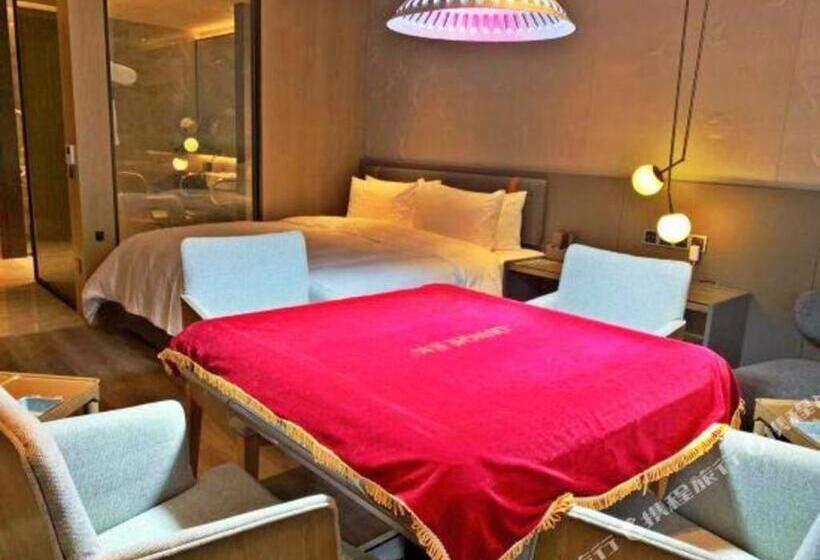 בית מלון כפרי Zhejiang Cloud Mountain Deefly