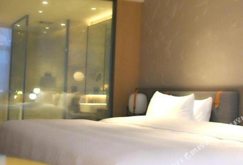 בית מלון כפרי Zhejiang Cloud Mountain Deefly