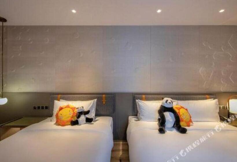 בית מלון כפרי Zhejiang Cloud Mountain Deefly