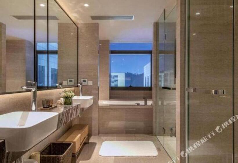 בית מלון כפרי Zhejiang Cloud Mountain Deefly