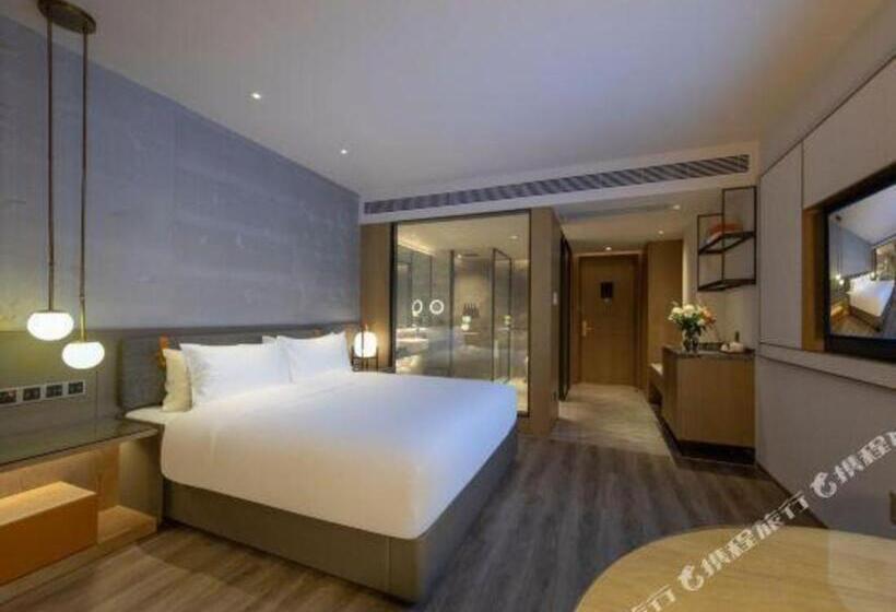 בית מלון כפרי Zhejiang Cloud Mountain Deefly