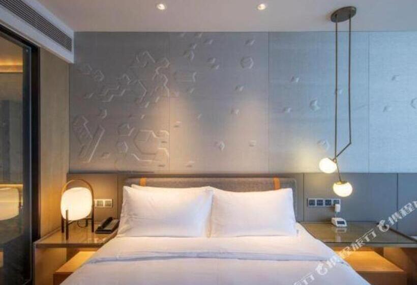 בית מלון כפרי Zhejiang Cloud Mountain Deefly