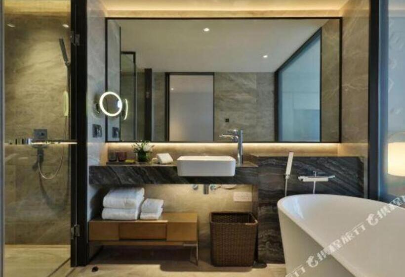 בית מלון כפרי Zhejiang Cloud Mountain Deefly