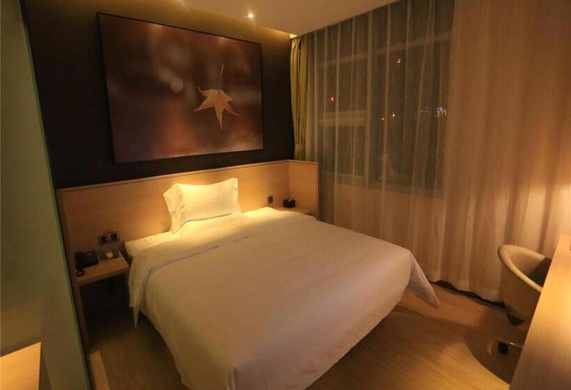 Iu Hotels Xinzhou Bus Terminal