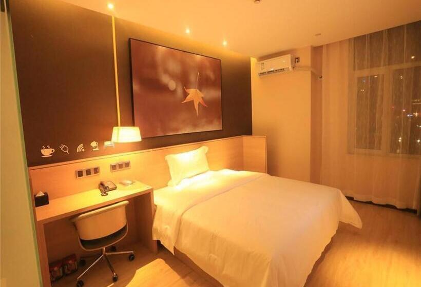 Iu Hotels Xinzhou Bus Terminal