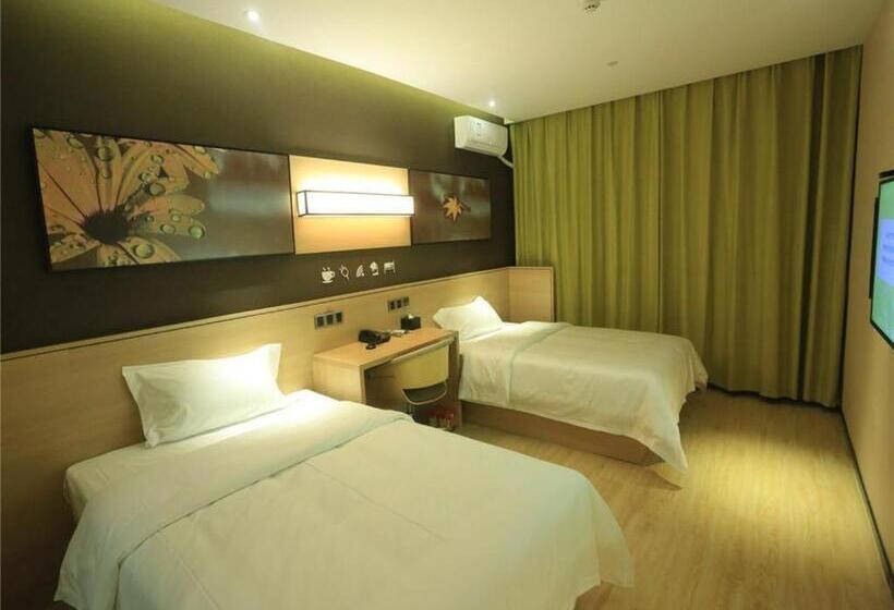 Iu Hotels Xinzhou Bus Terminal