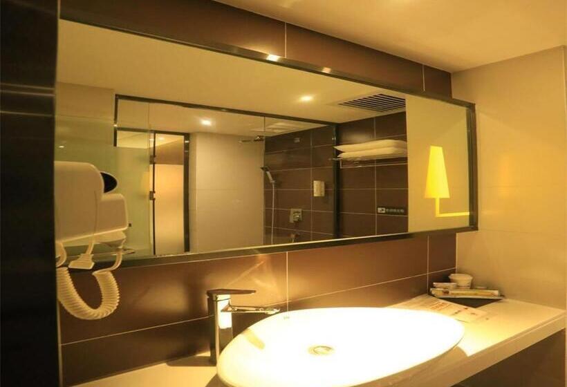 Iu Hotels Xinzhou Bus Terminal