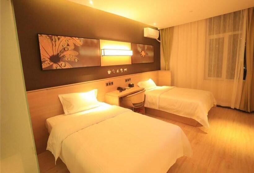 Iu Hotels Xinzhou Bus Terminal