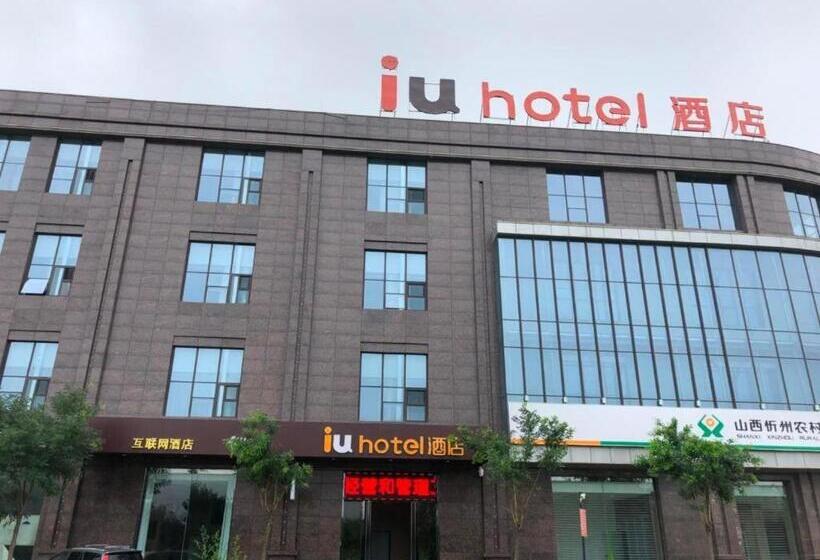Iu Hotels Xinzhou Bus Terminal