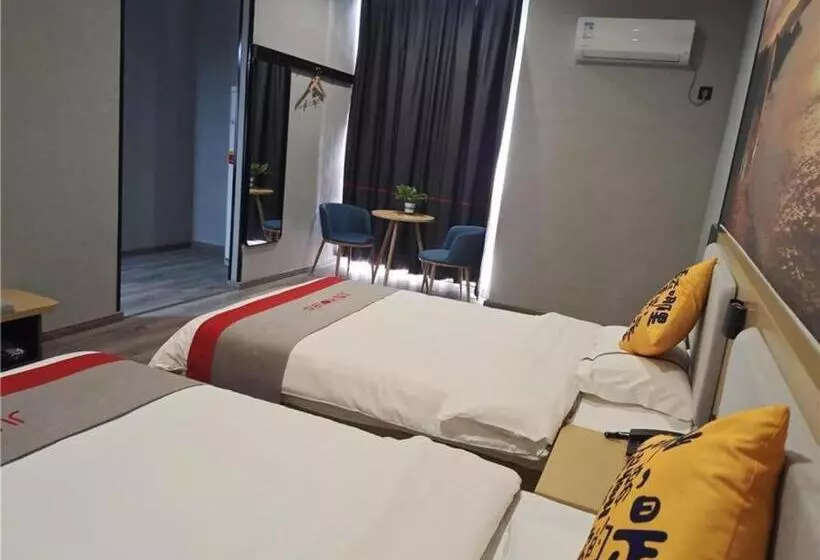Jun Hotel Jiangxi Ji An Xiajiang County Yuxia Avenue