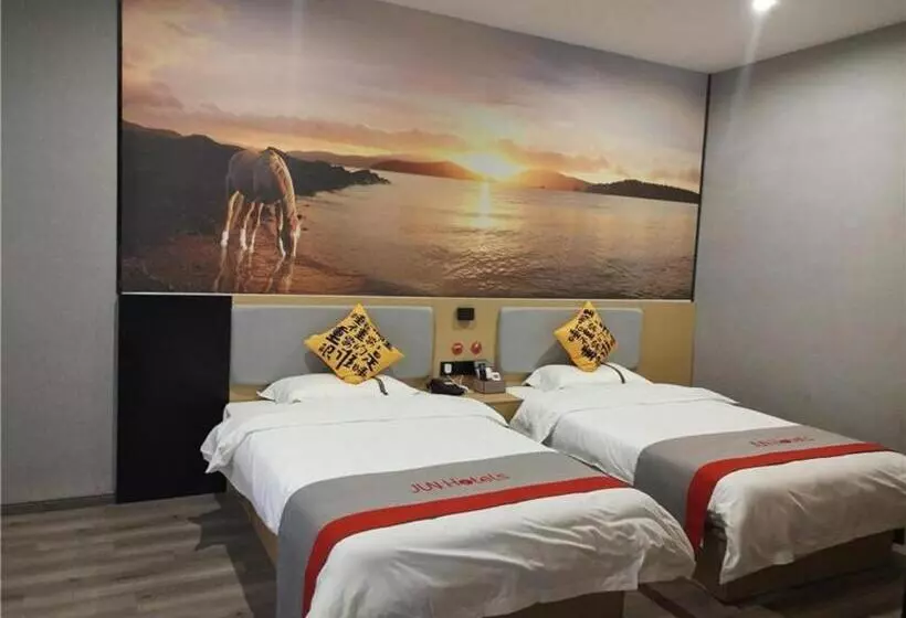 Jun Hotel Jiangxi Ji An Xiajiang County Yuxia Avenue