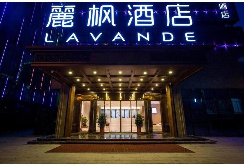 Lavande Hotel Yangzhou Guangling New City East High Speed Railway Station