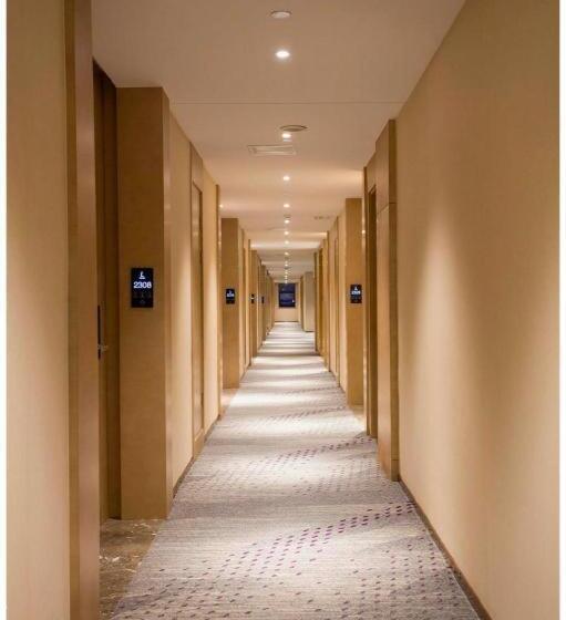 Lavande Hotel Yangzhou Guangling New City East High Speed Railway Station