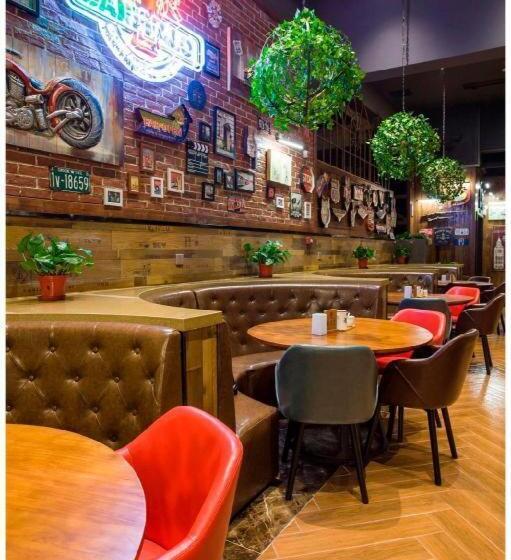 Lavande Hotel Yangzhou Guangling New City East High Speed Railway Station