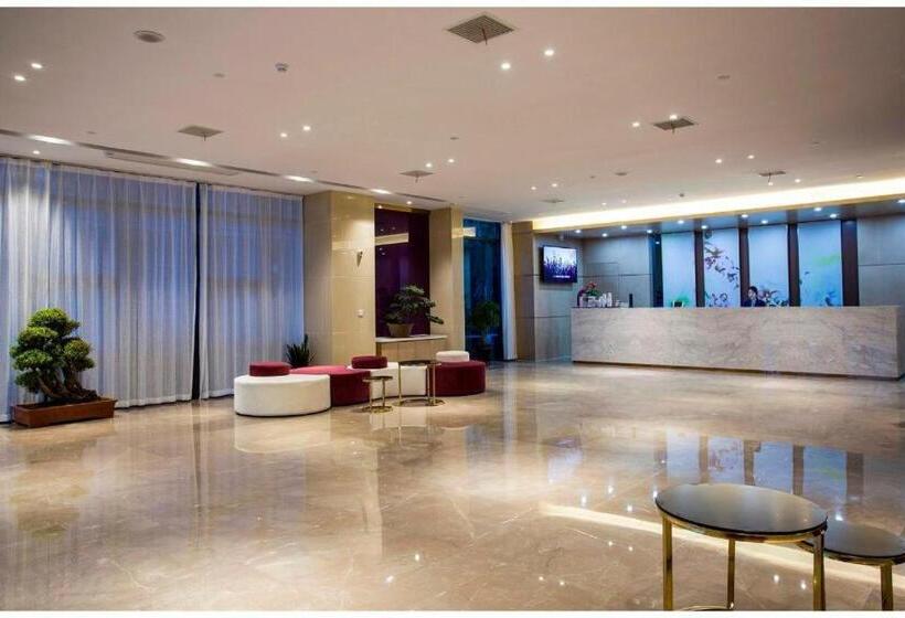 Lavande Hotel Yangzhou Guangling New City East High Speed Railway Station