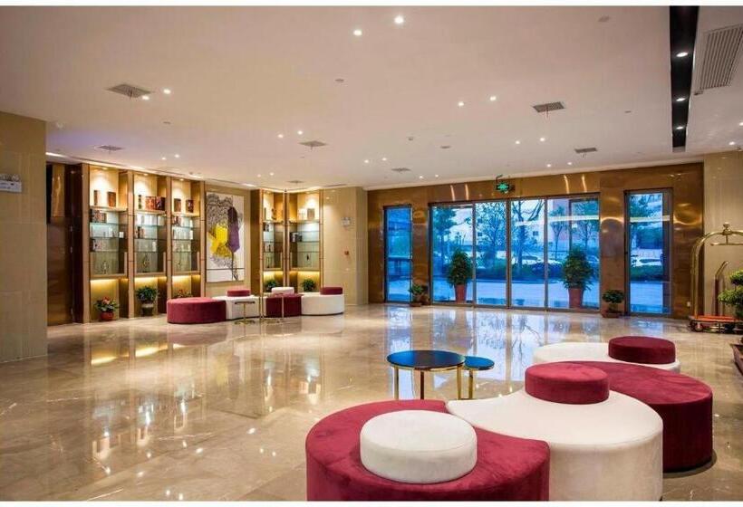 Lavande Hotel Yangzhou Guangling New City East High Speed Railway Station