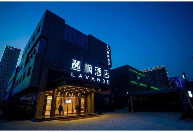Lavande Hotel Yangzhou Guangling New City East High Speed Railway Station