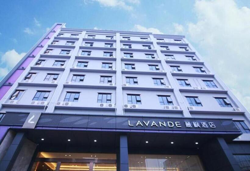 Lavande Hotel·heyuan Bavaria