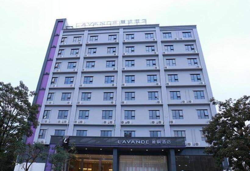 Lavande Hotel·heyuan Bavaria