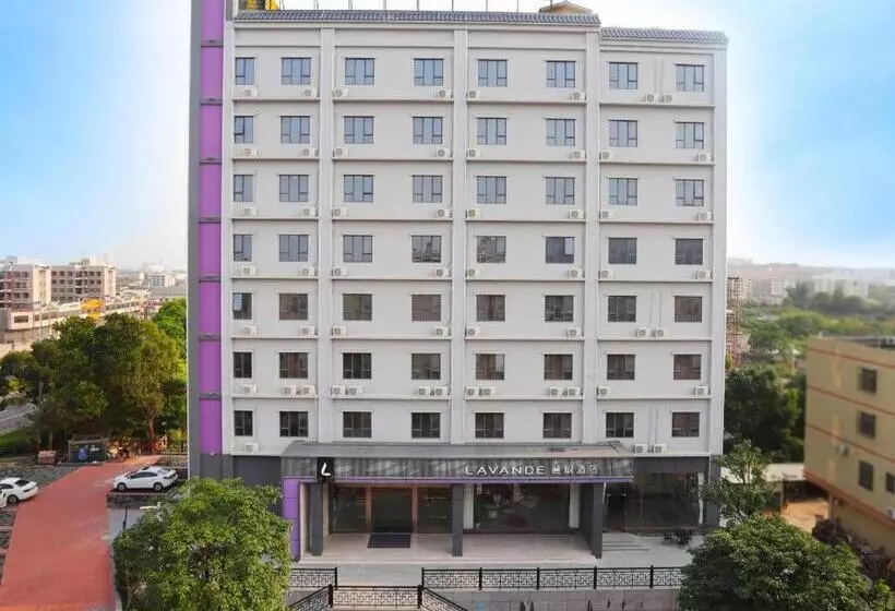 Lavande Hotel·heyuan Bavaria