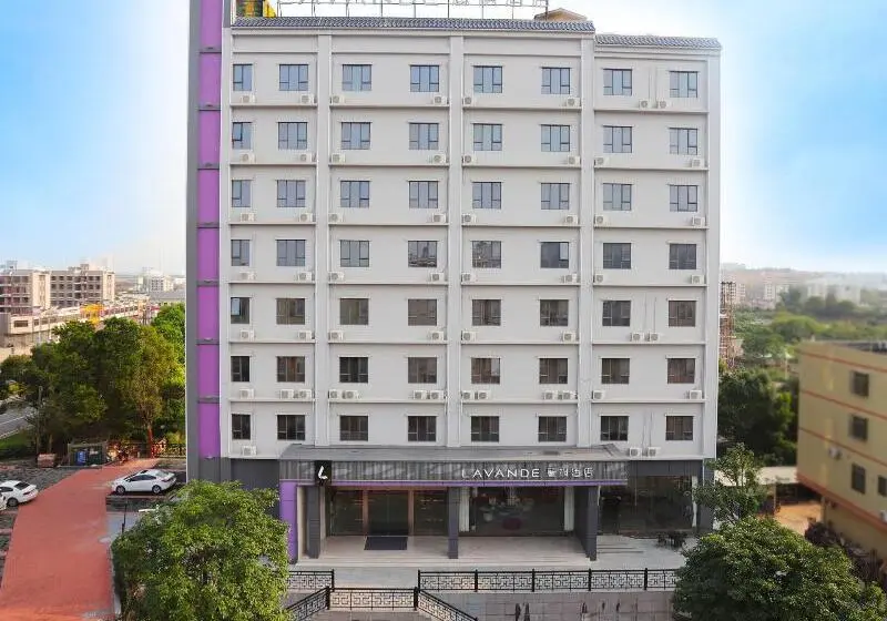 Lavande Hotel·heyuan Bavaria