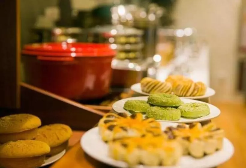 Magnotel Jining Jiada