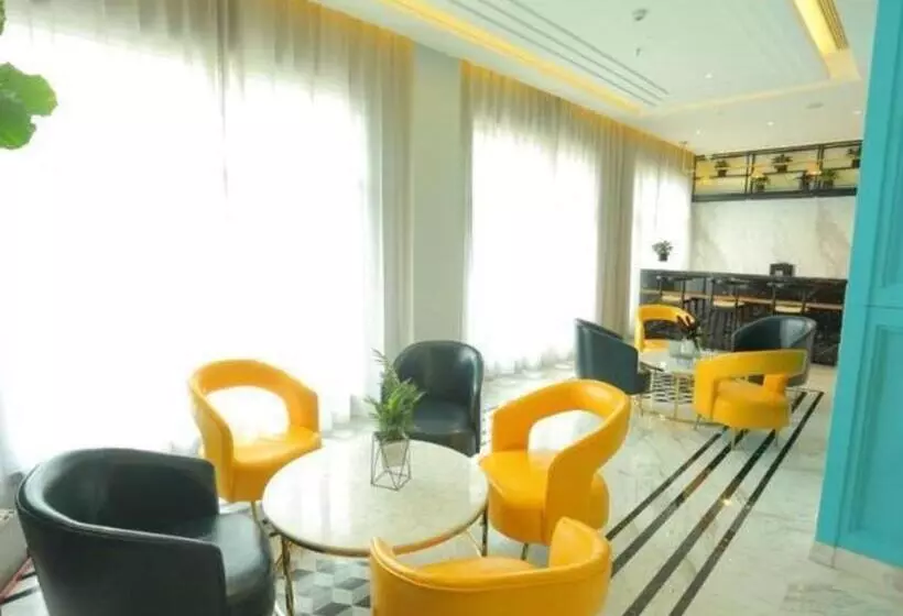 Magnotel Jining Jiada