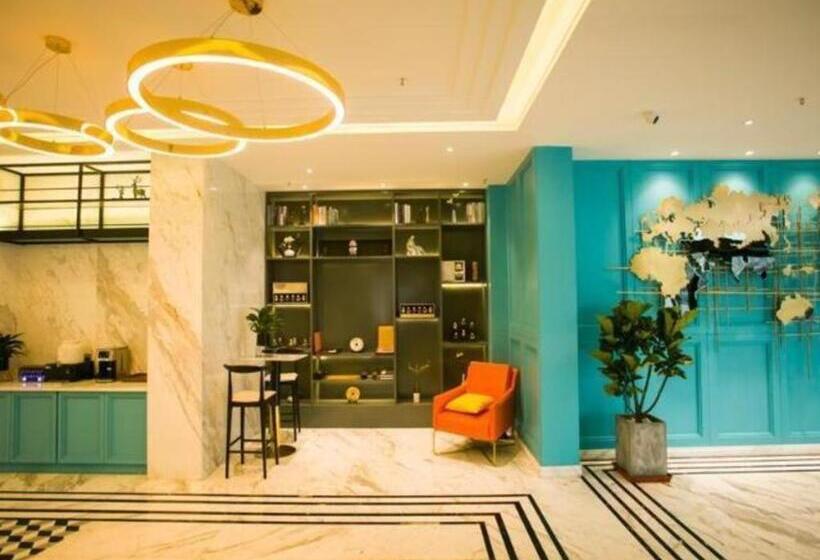 Magnotel Jining Jiada